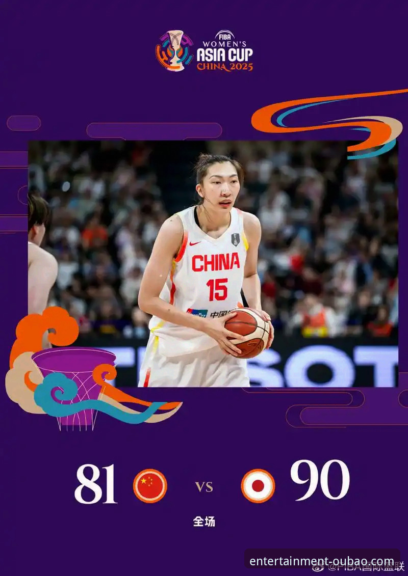 中国女篮战术革新获关键胜利，前瞻性布局锁定世界杯门票